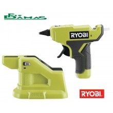 PISTOLA INCOLLATRICE MINI RYOBI 18 V MOD. RGLM18 - 0 (SENZA BATTERIA)